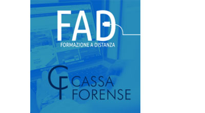 FAD Cassa Forense